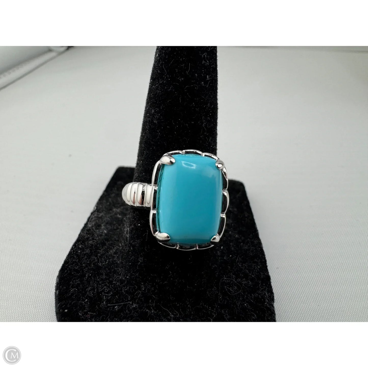 Ring Statement By Clothes Mentor, Size: 8