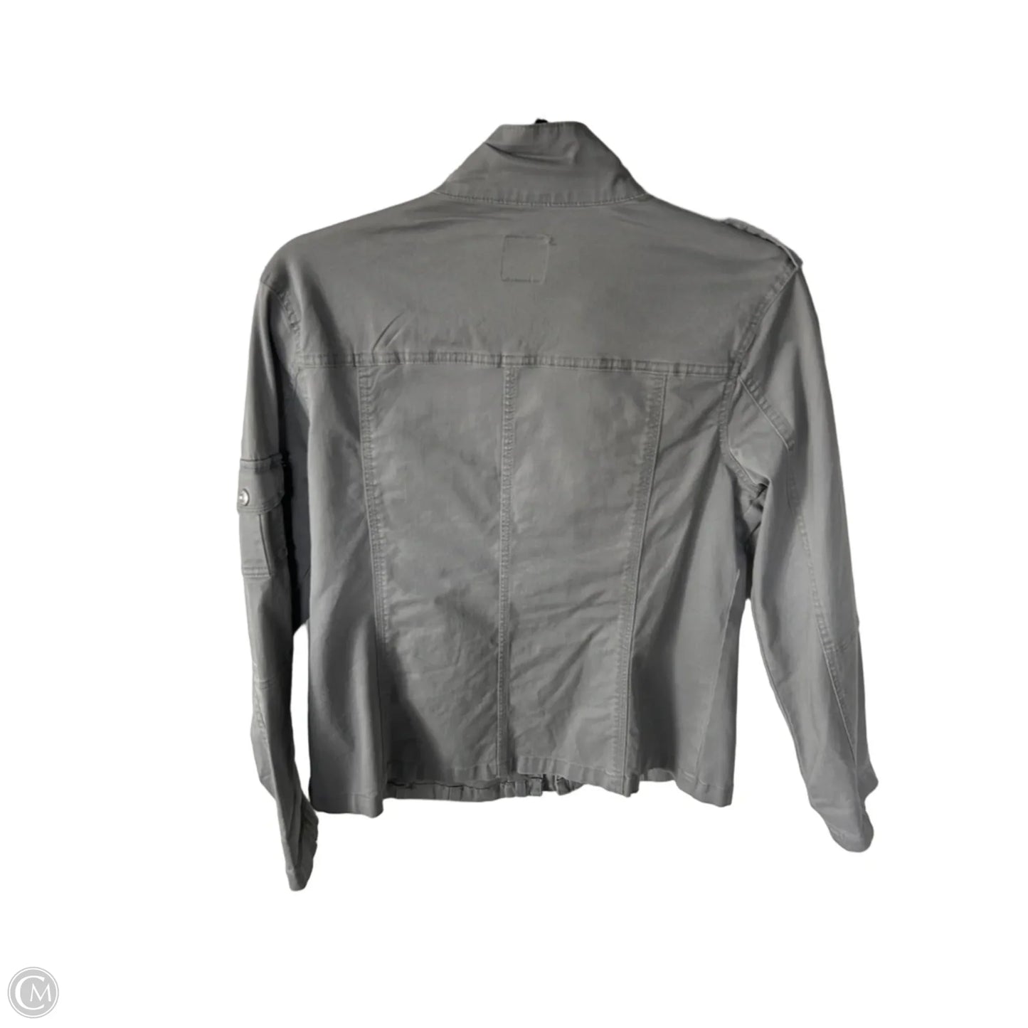 Jacket Other By Kensie In Grey, Size: M