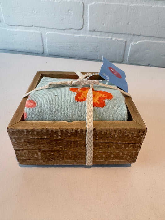 Socks By Primitives By Cathy In Blue, Size: 0