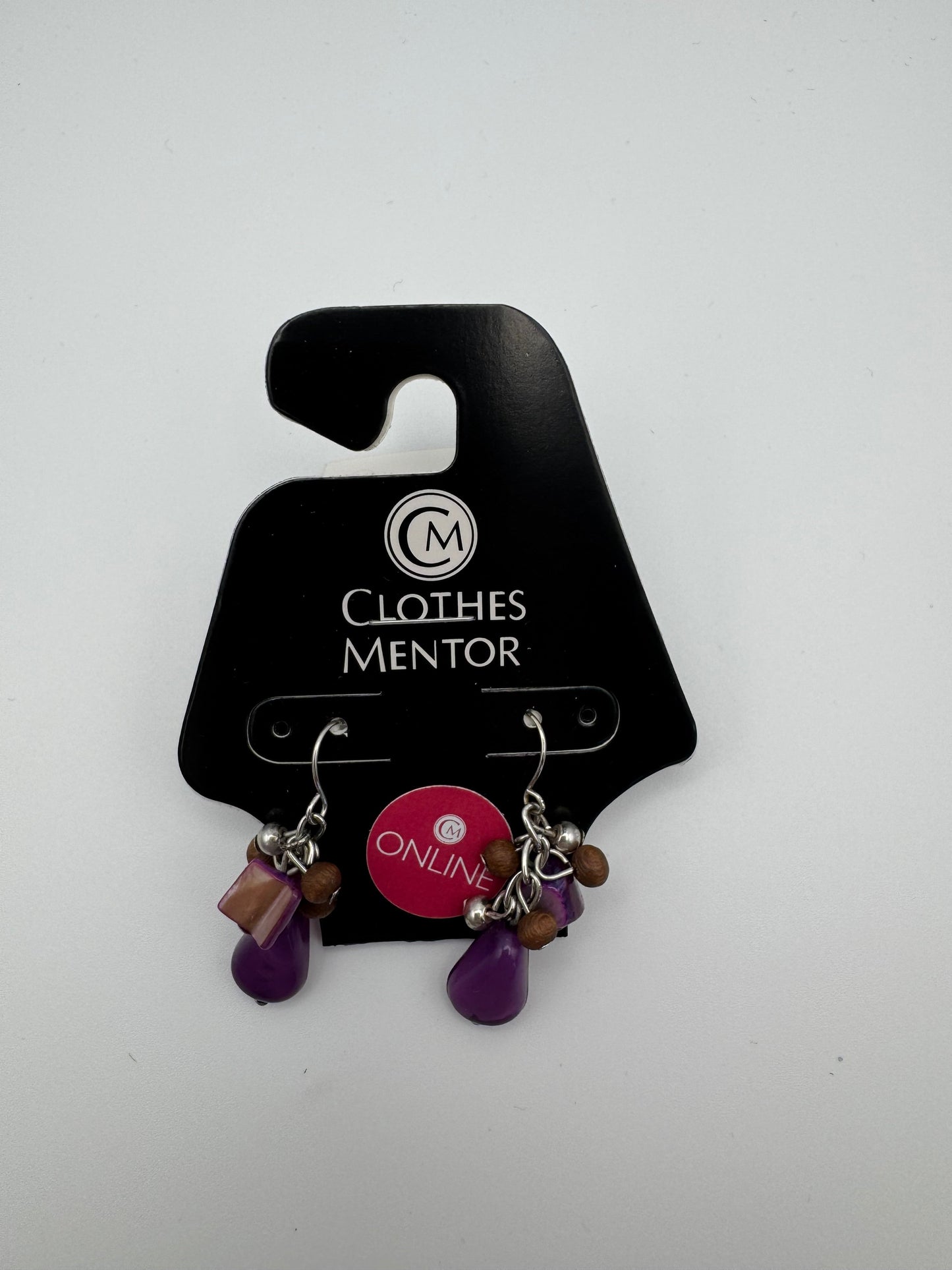 Earrings Dangle/drop By Clothes Mentor