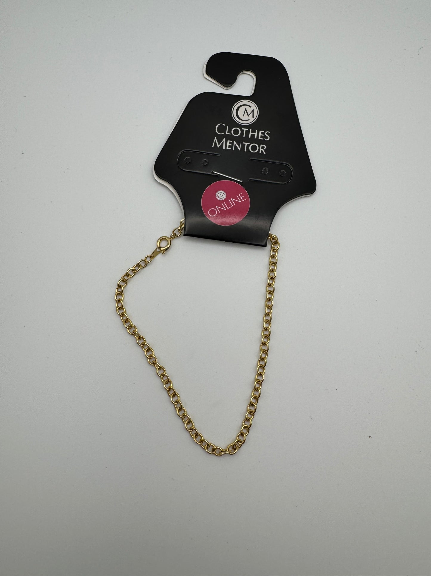 Bracelet Chain By Clothes Mentor