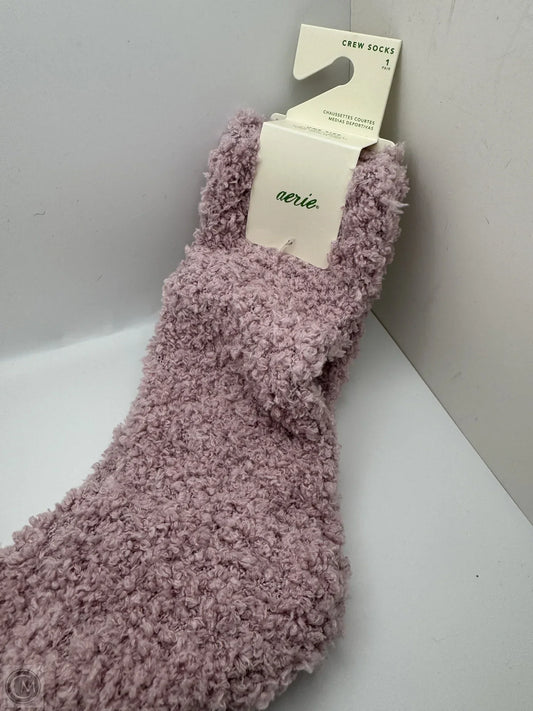 Socks By Aerie In Pink, Size: 0