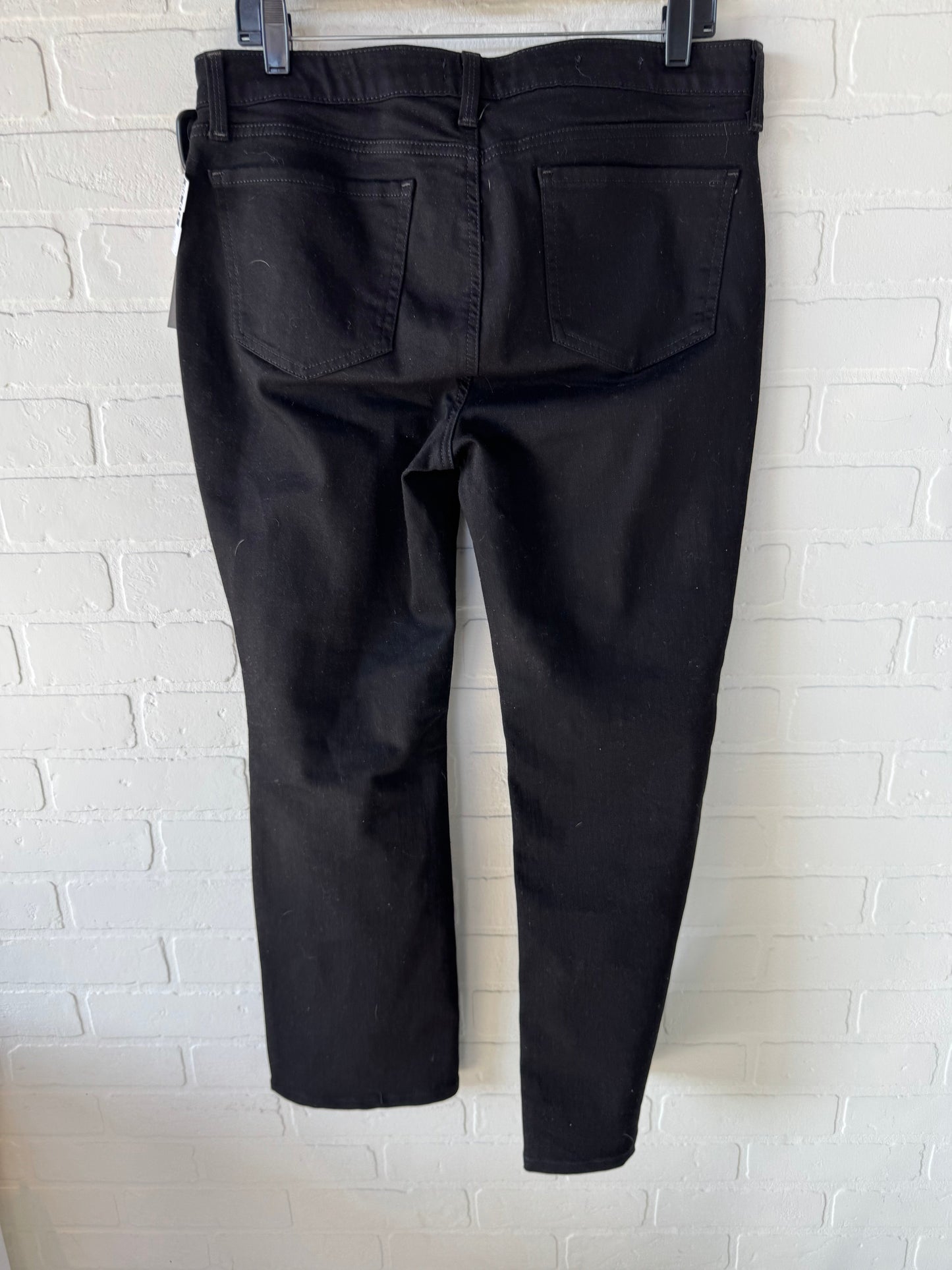 Jeans Boot Cut By Not Your Daughters Jeans In Black Denim, Size: 12p