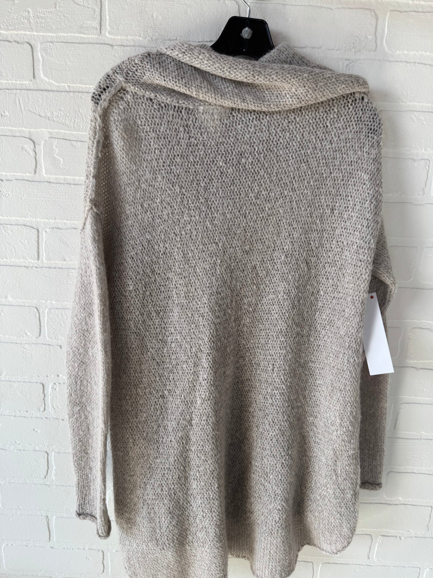 Sweater By Caslon In Beige, Size: Xs