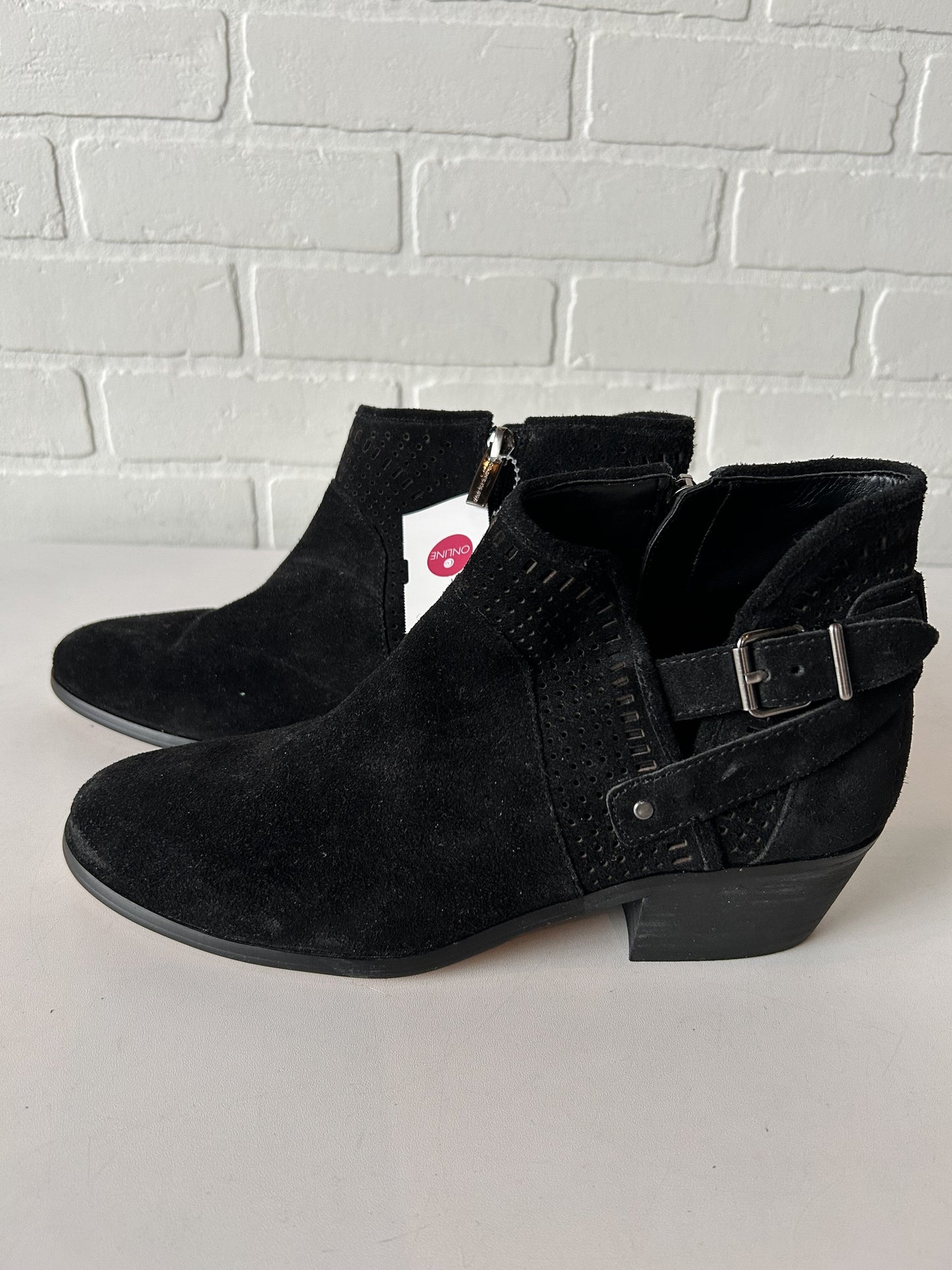 Boots Ankle Flats By Vince Camuto  Size: 9.5
