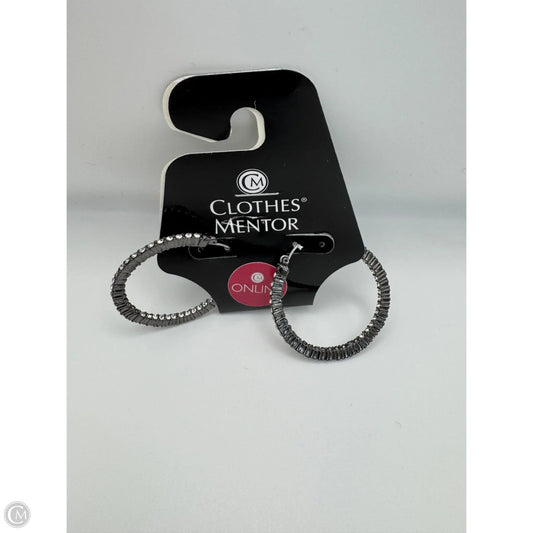 Earrings Hoop By Premier Designs