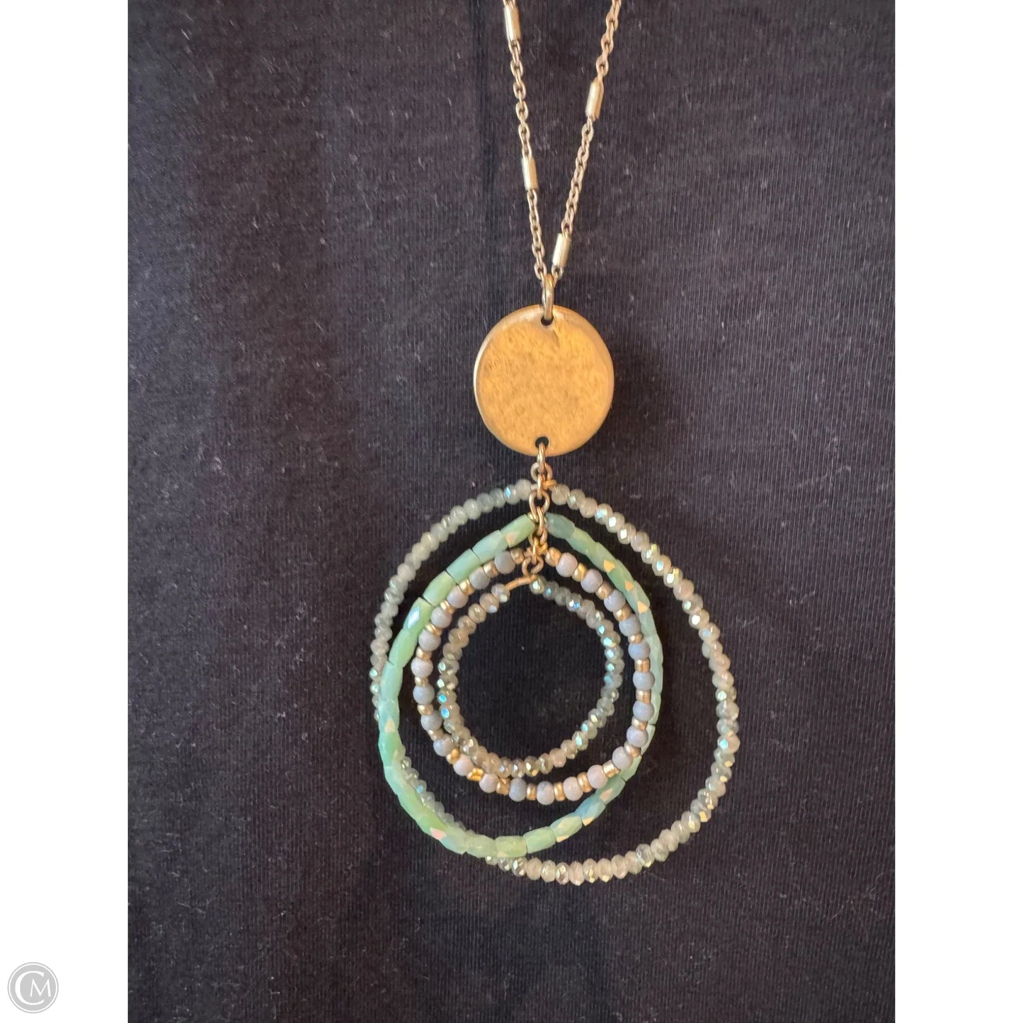 Necklace Pendant By Clothes Mentor