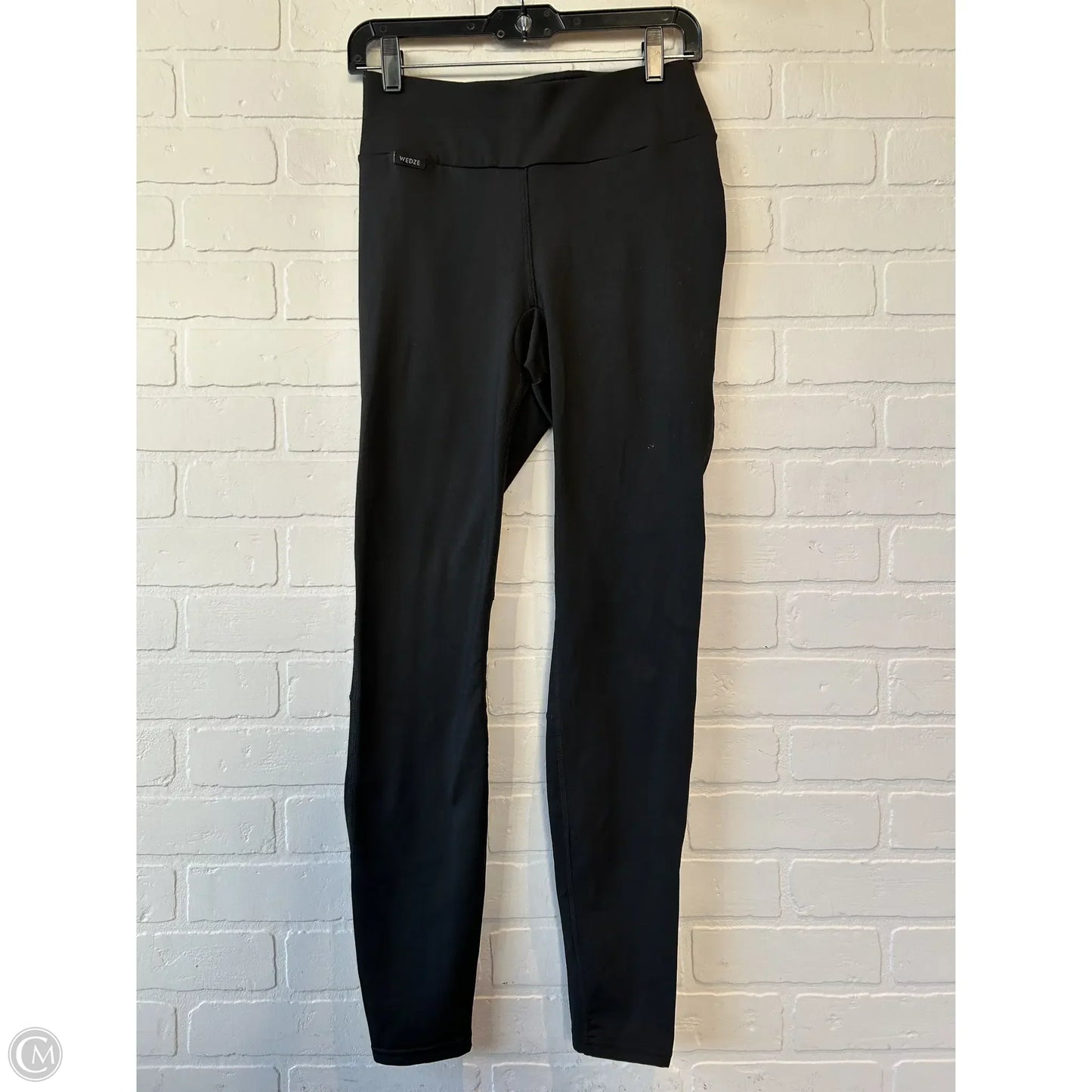 Athletic Leggings By Cmc In Black, Size: 6