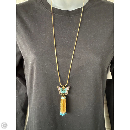 Necklace Pendant By Talbots