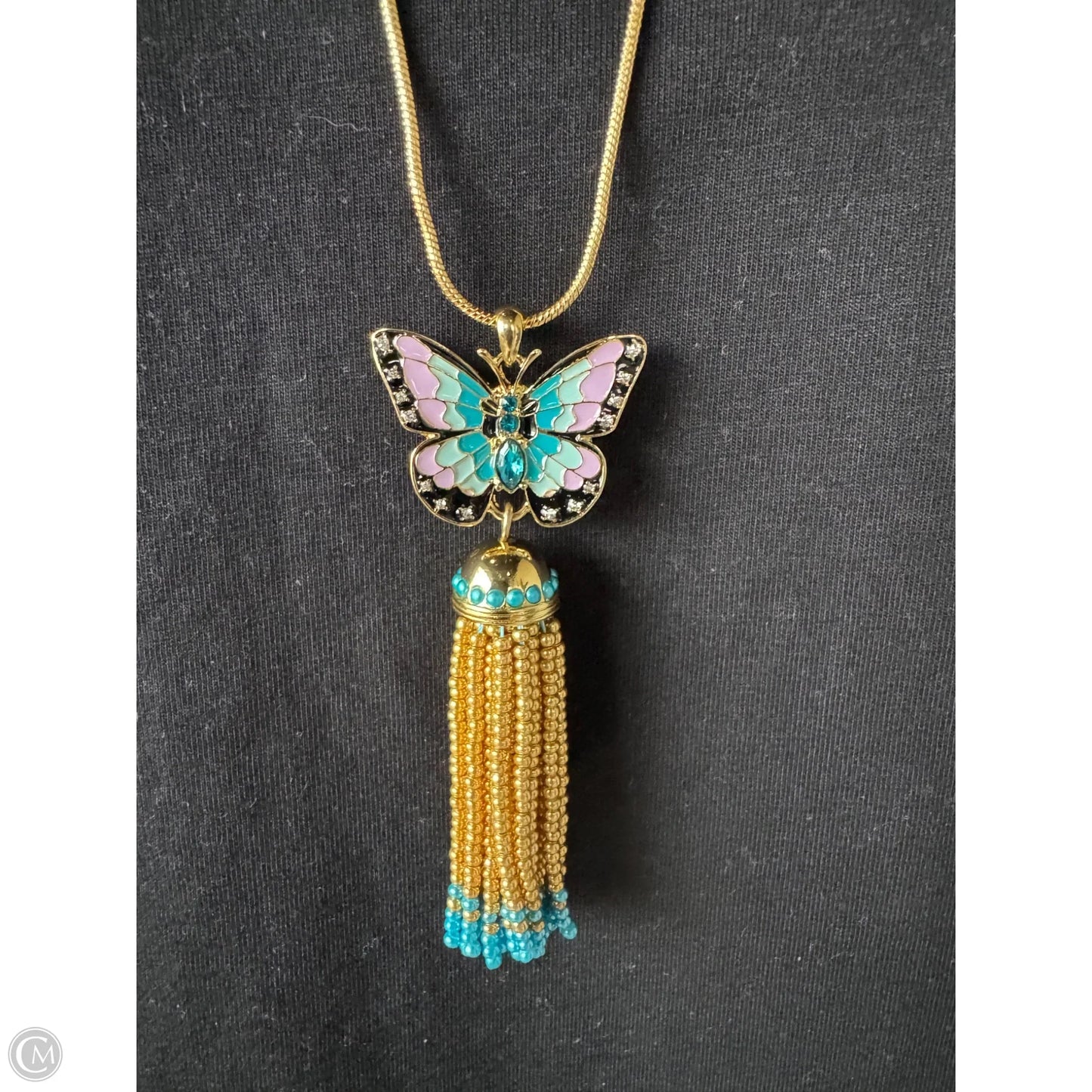 Necklace Pendant By Talbots