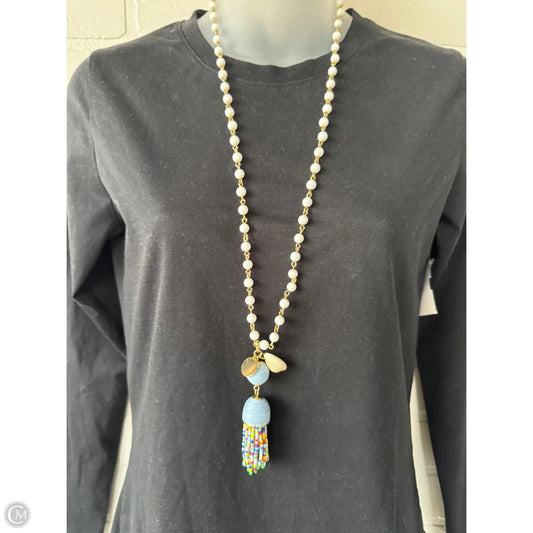 Necklace Pendant By Talbots