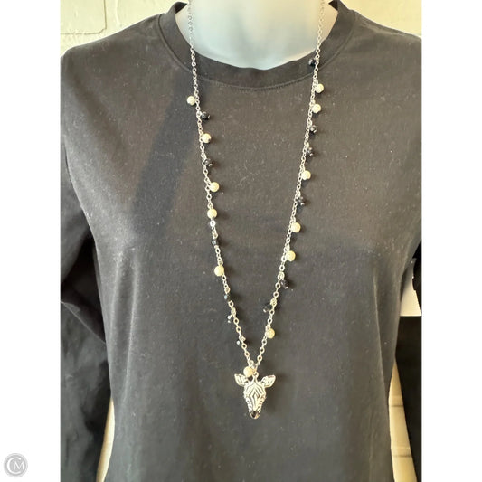 Necklace Pendant By Talbots