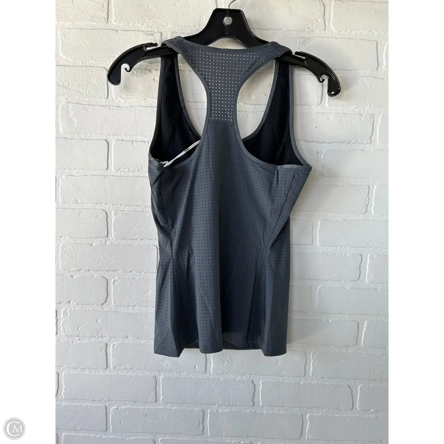 Athletic Tank Top By KINONA In Grey, Size: S