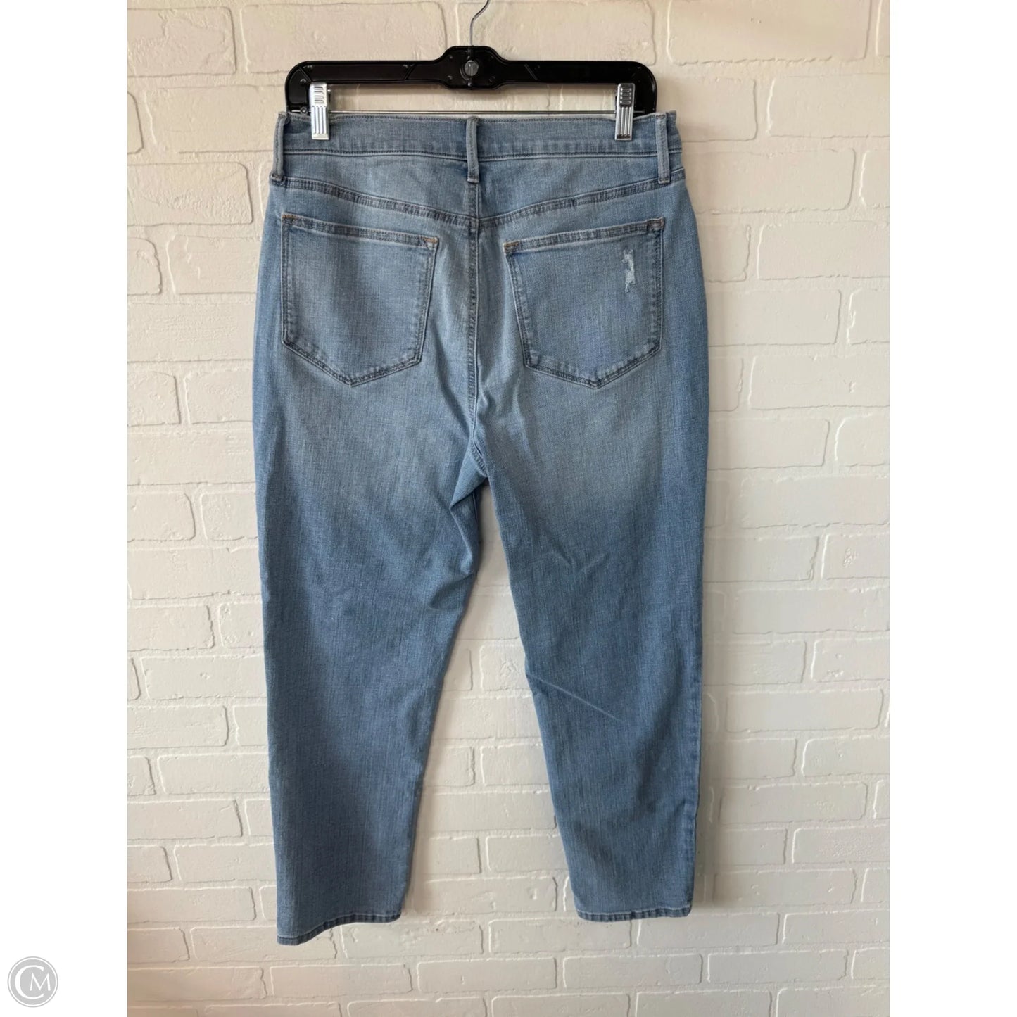 Jeans Boyfriend By Sonoma In Blue Denim, Size: 8