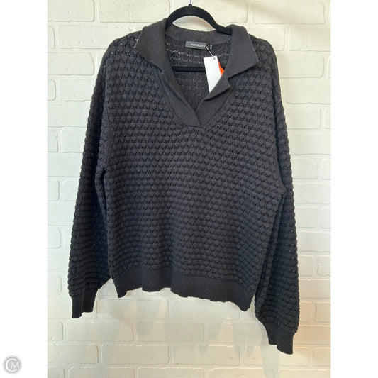 Sweater By merokeety In Black, Size: L