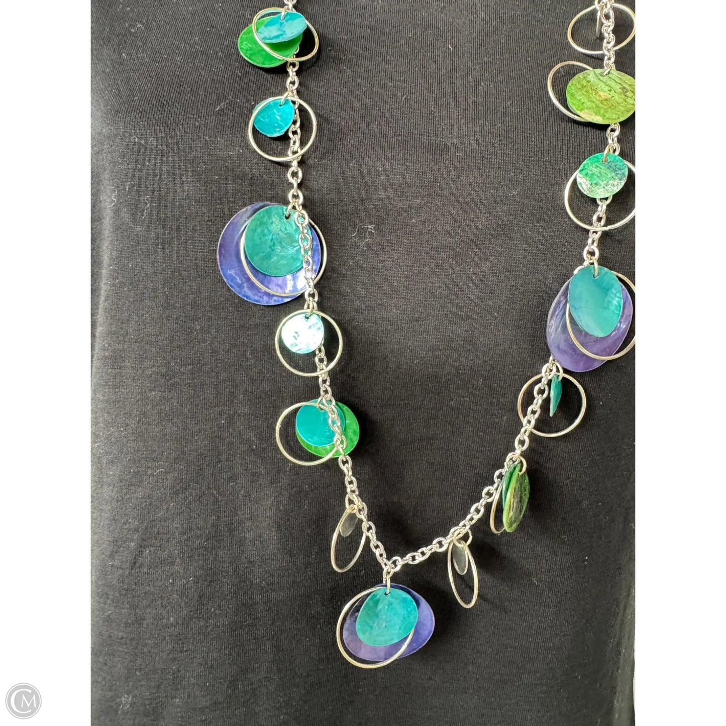 Necklace Chain By Clothes Mentor