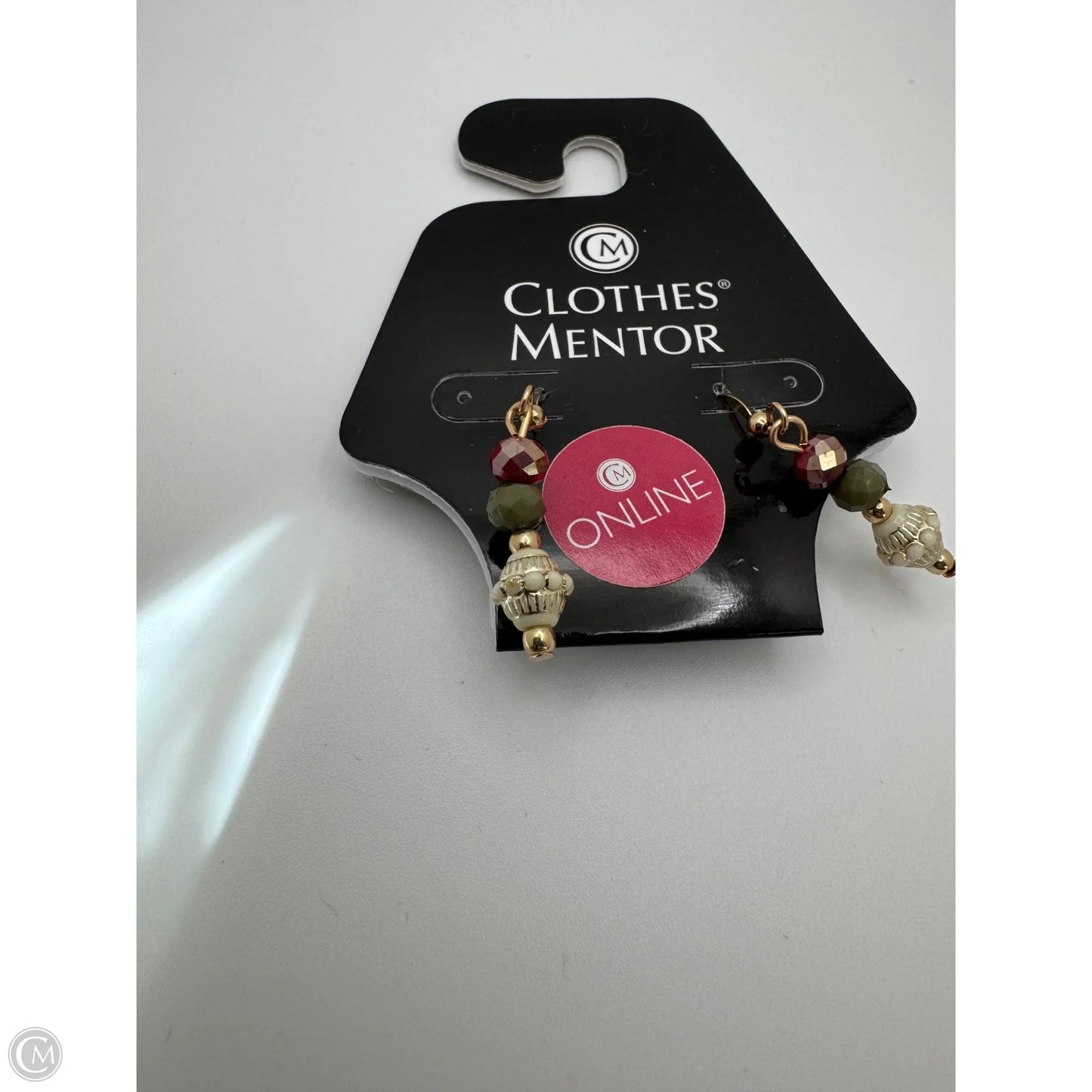 Earrings Dangle/drop By Clothes Mentor
