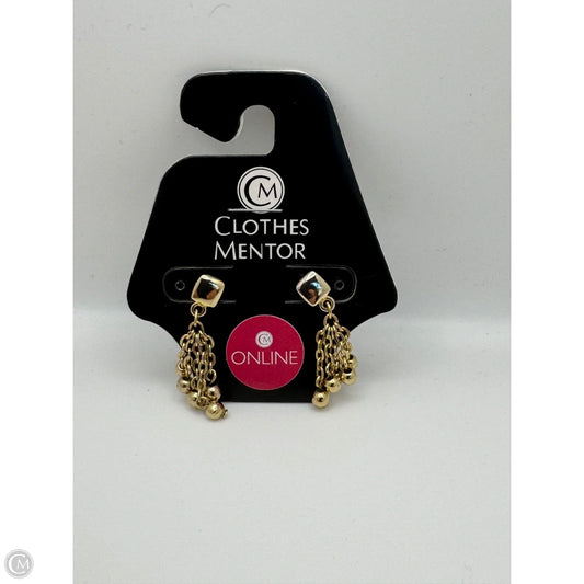 Earrings Dangle/drop By Clothes Mentor