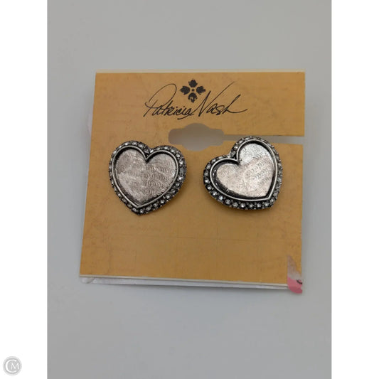 Earrings Designer By Patricia Nash