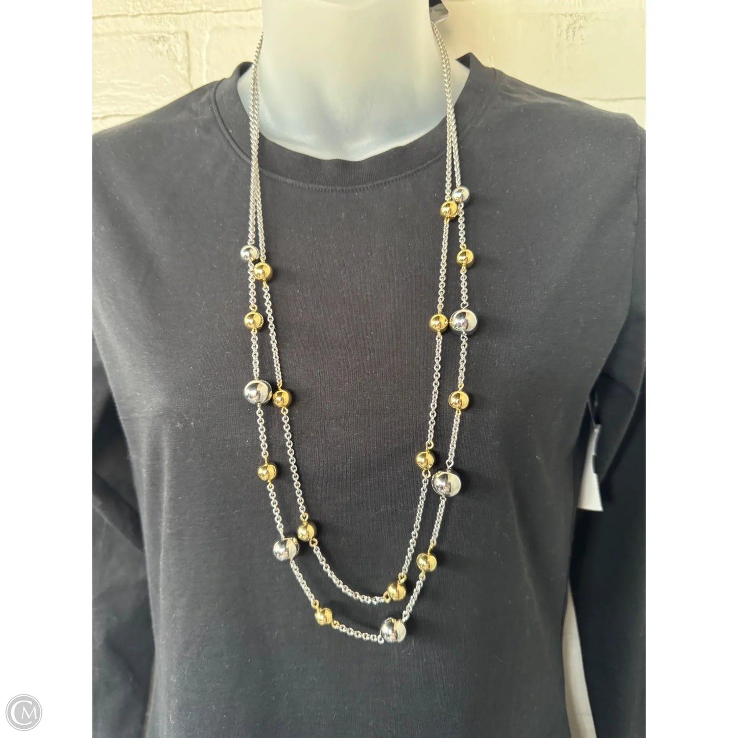 Necklace Layered By Talbots