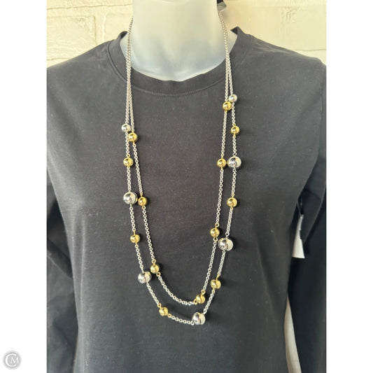 Necklace Layered By Talbots