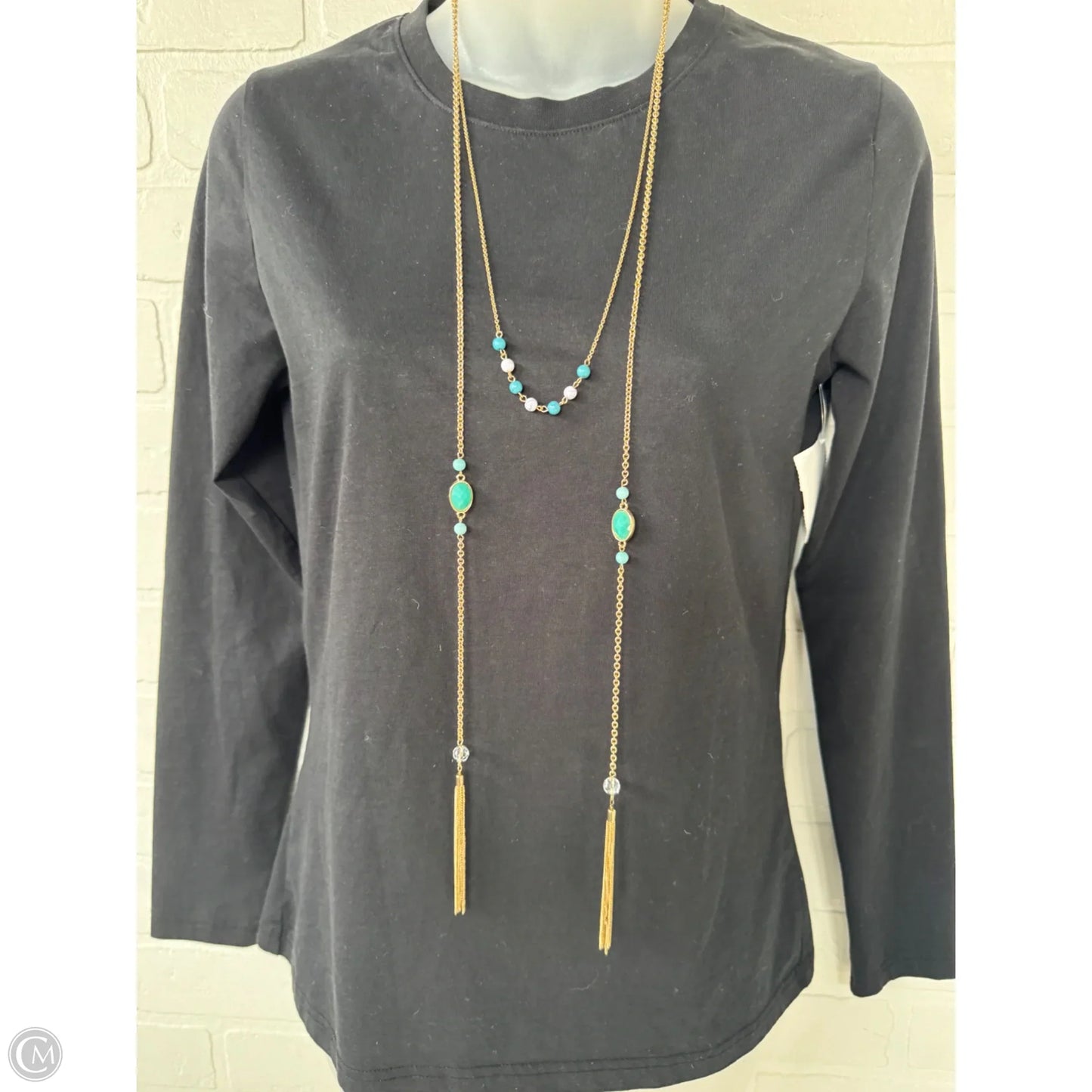 Necklace Layered By Charming Charlie