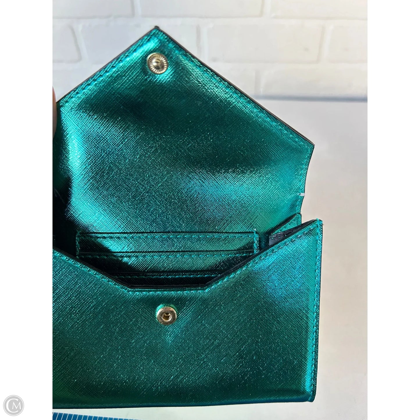 Wallet By Victorias Secret, Size: Small