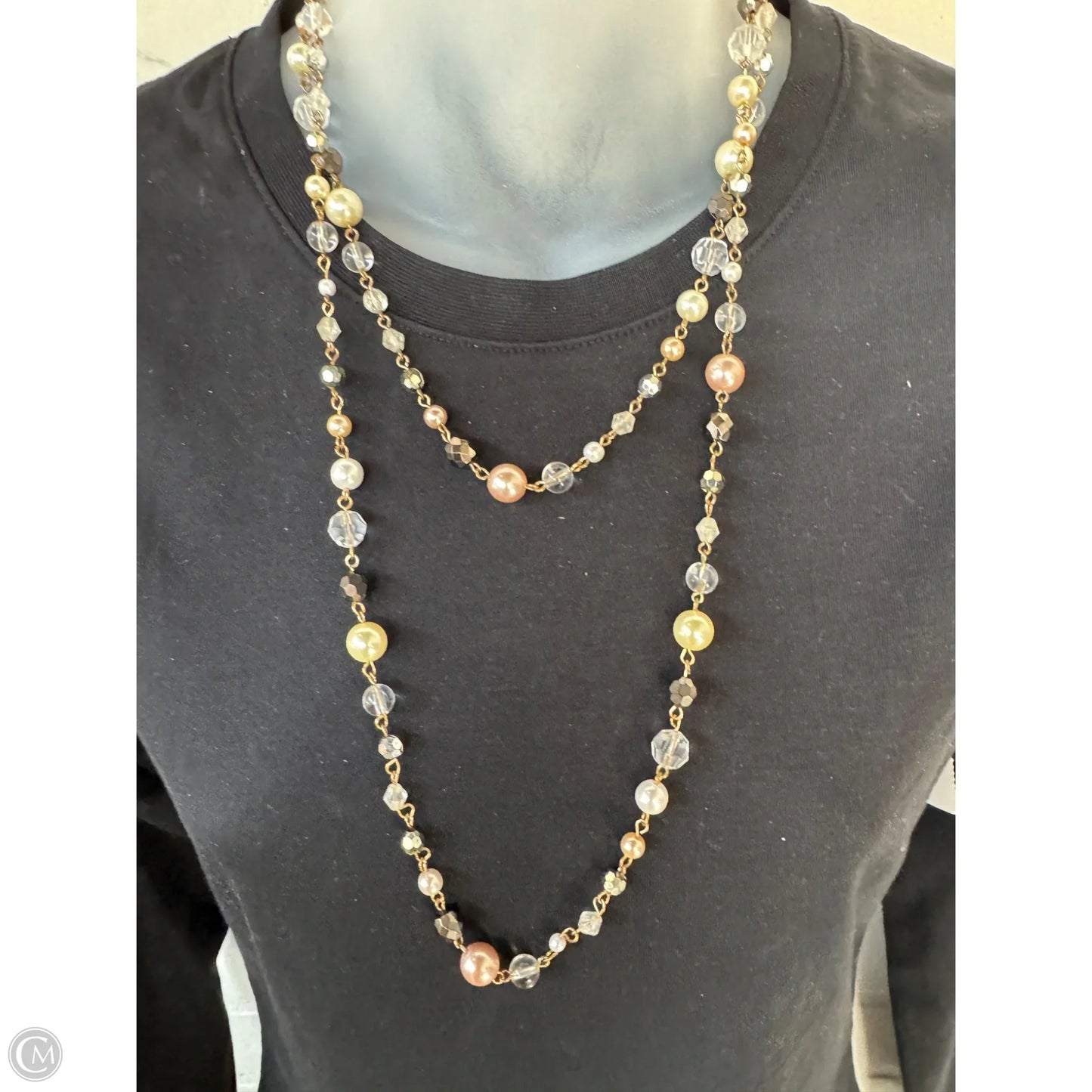Necklace Chain By Clothes Mentor