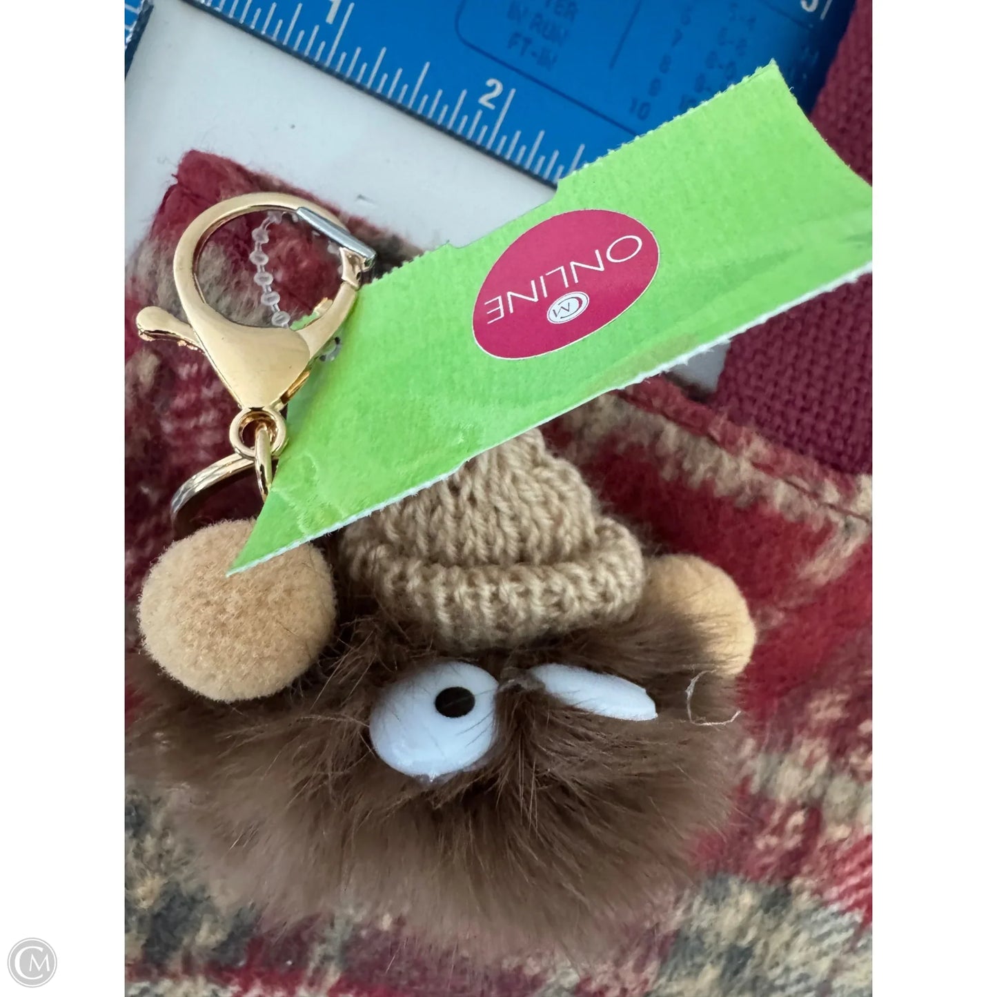 Tote By Clothes Mentor, Size: Large