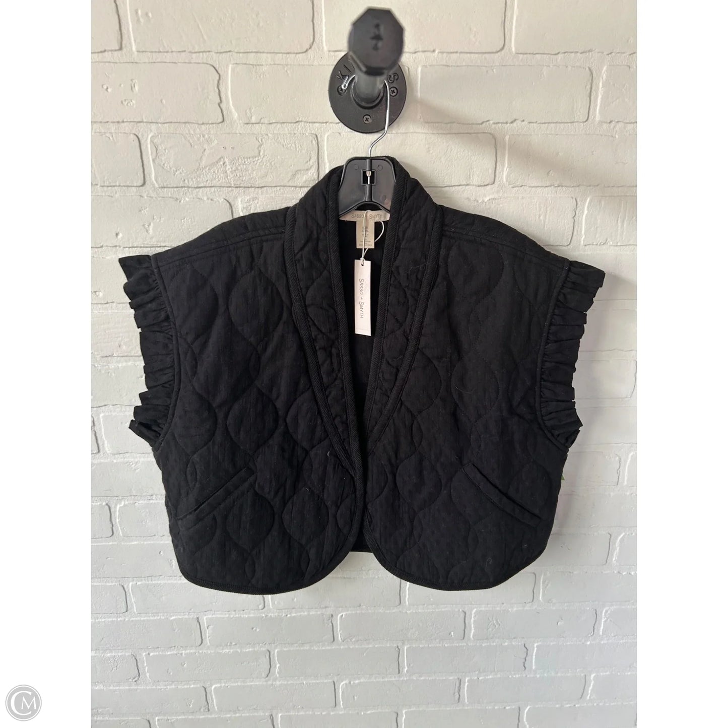Vest Other By Cmc In Black, Size: L