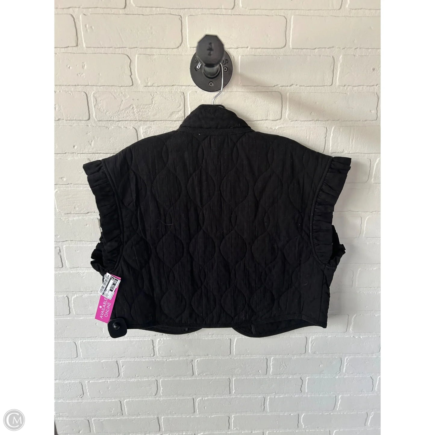 Vest Other By Cmc In Black, Size: L