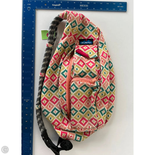 Crossbody By Kavu, Size: Medium