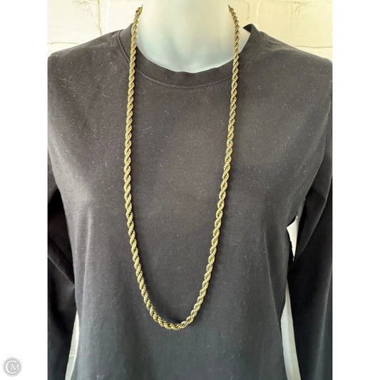 Necklace Chain By Cabi