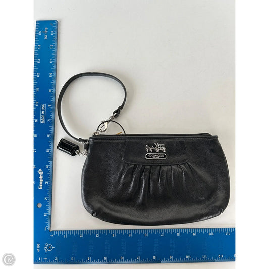 Wristlet Designer By Coach, Size: Medium