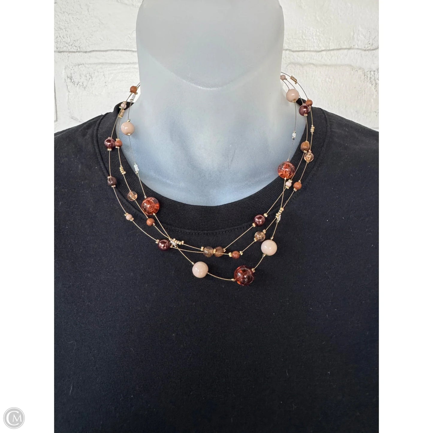 Necklace Layered By Jones New York
