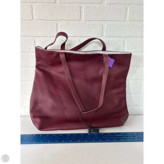 Tote By Thirty One, Size: Large