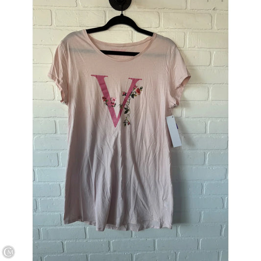 Nightgown By Victorias Secret In Pink, Size: S