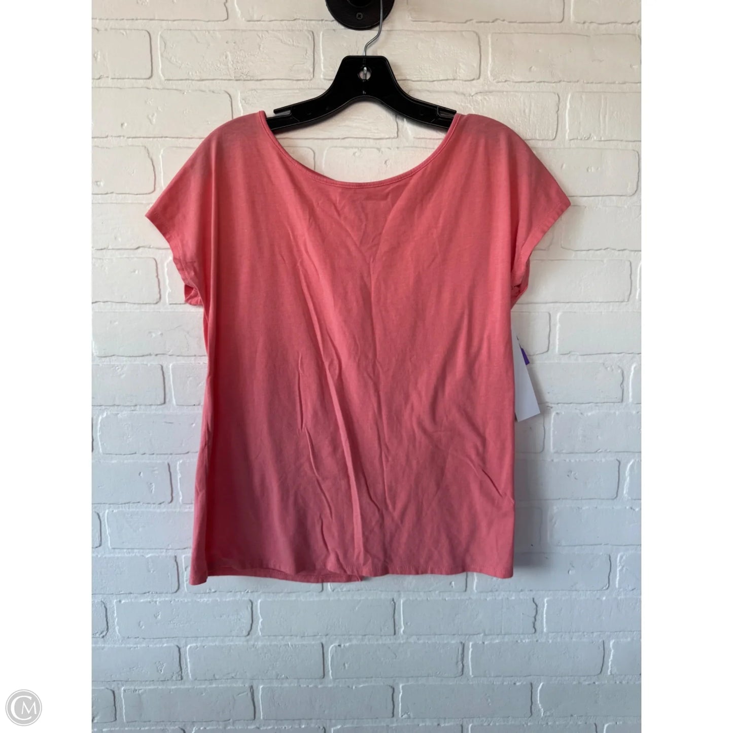 Pajamas 2pc By Liz Claiborne In Peach, Size: S