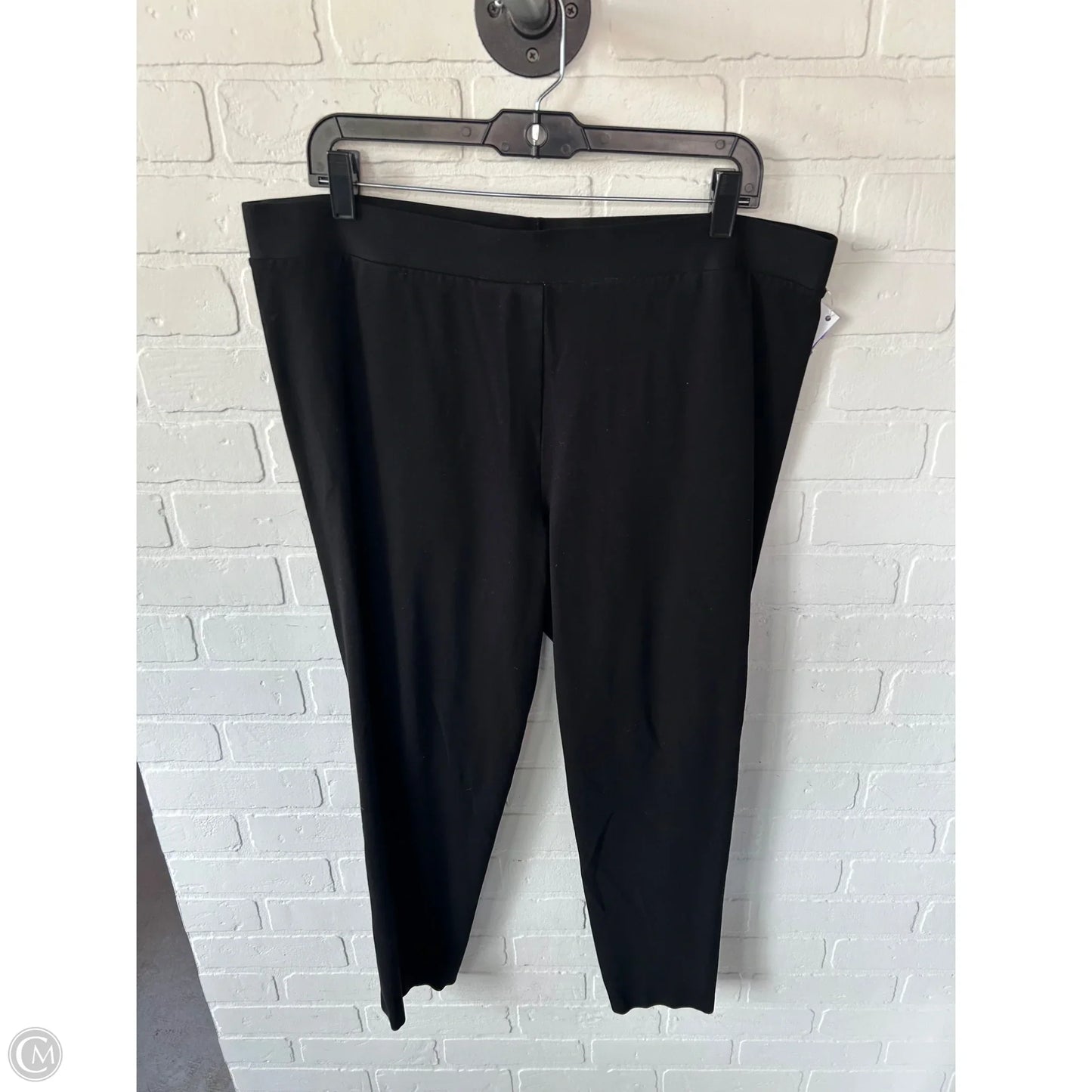 Pants Leggings By Two By Vince Camuto In Black, Size: 16