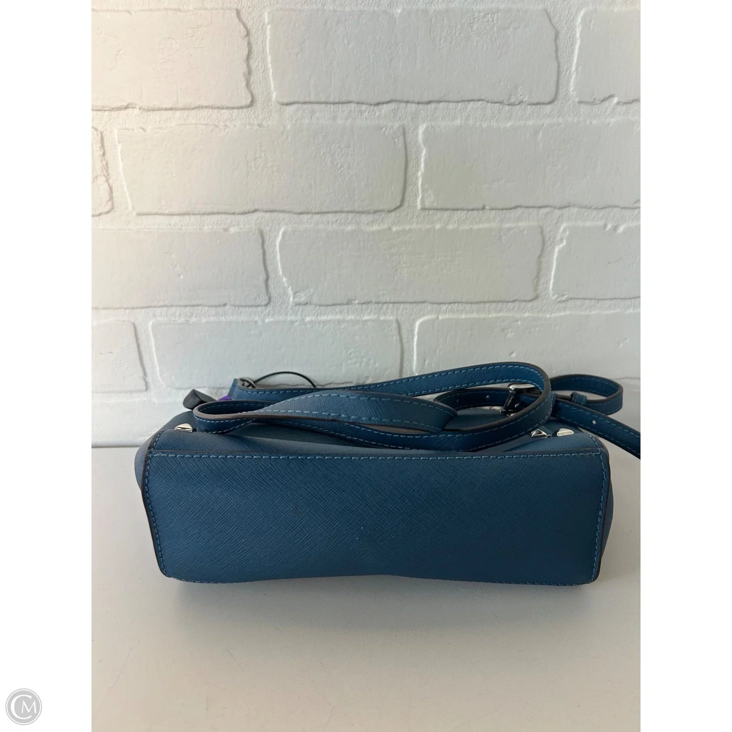 Crossbody Designer By Michael Kors, Size: Medium