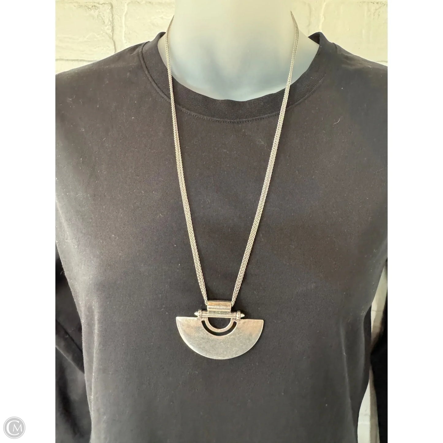 Necklace Pendant By Lucky Brand