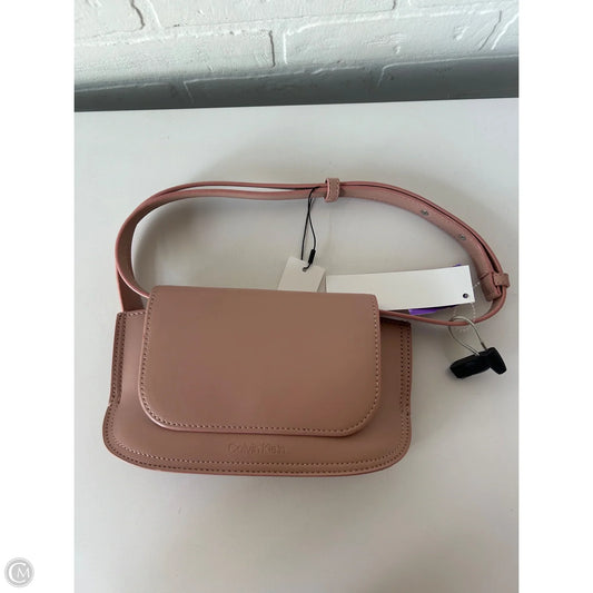 Crossbody By Calvin Klein, Size: Small