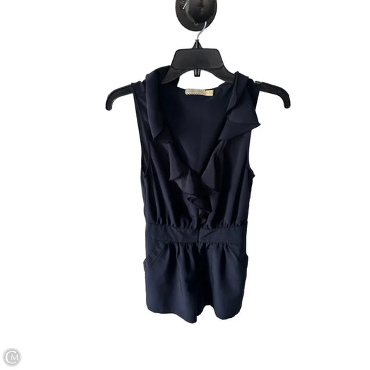 Romper By Pins And Needles In Navy, Size: S