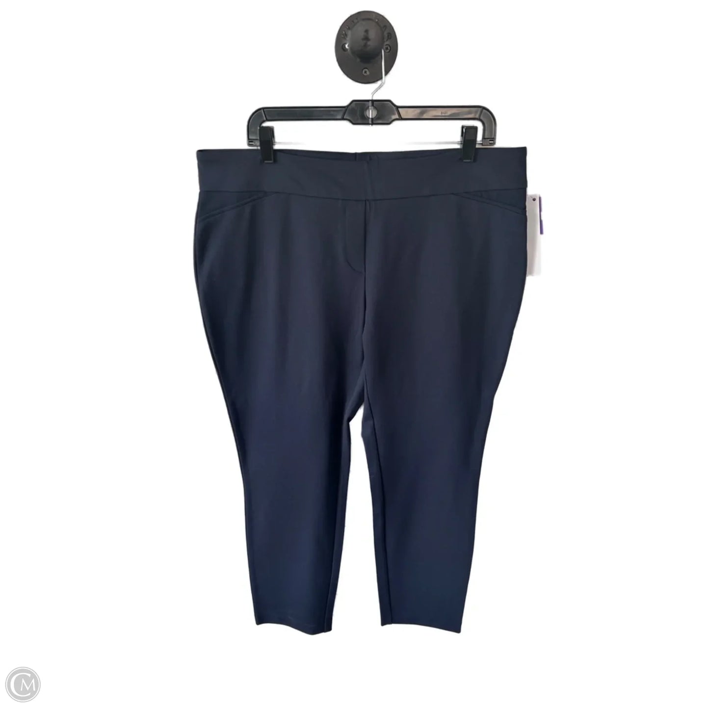 Pants Dress By Dalia In Navy, Size: 16