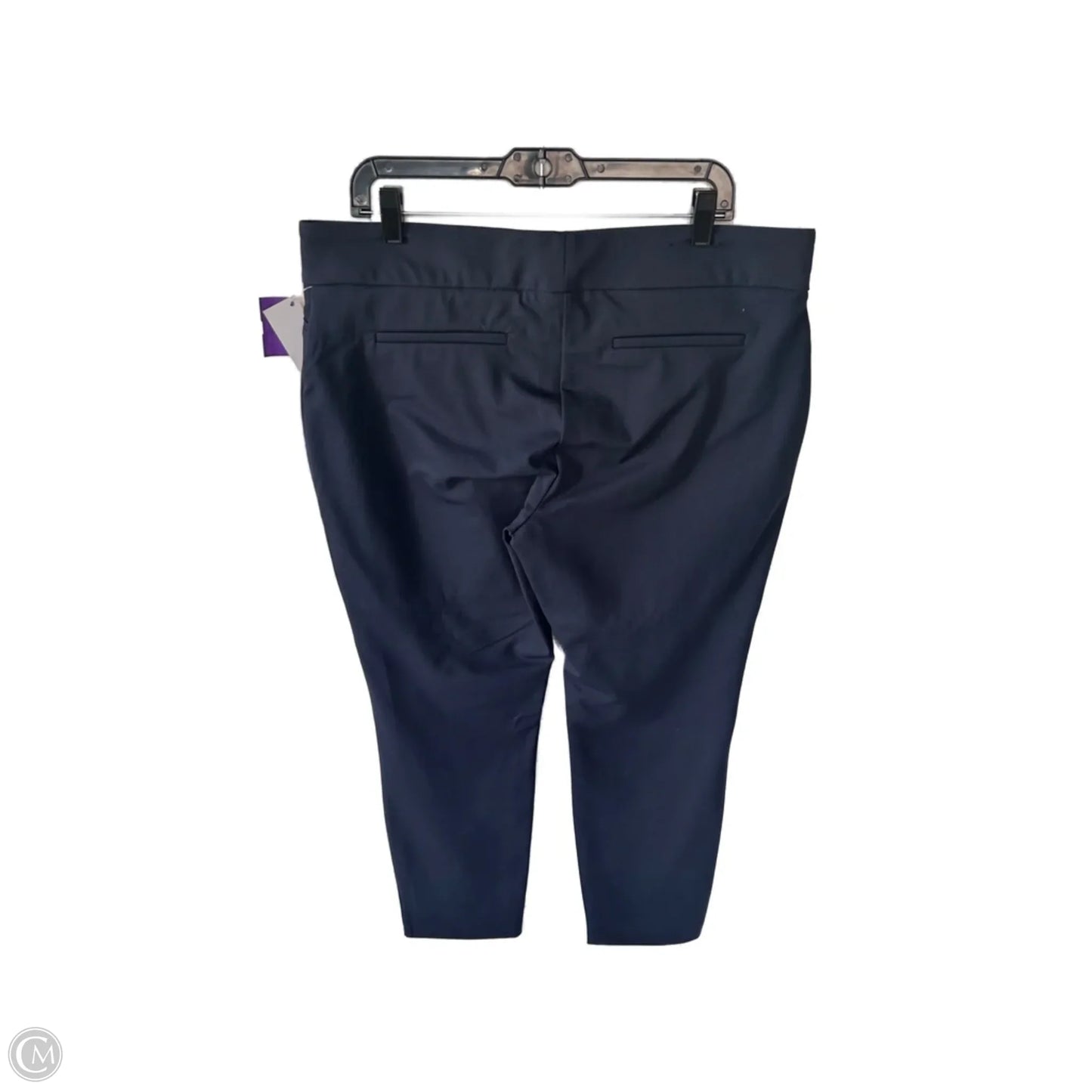 Pants Dress By Dalia In Navy, Size: 16