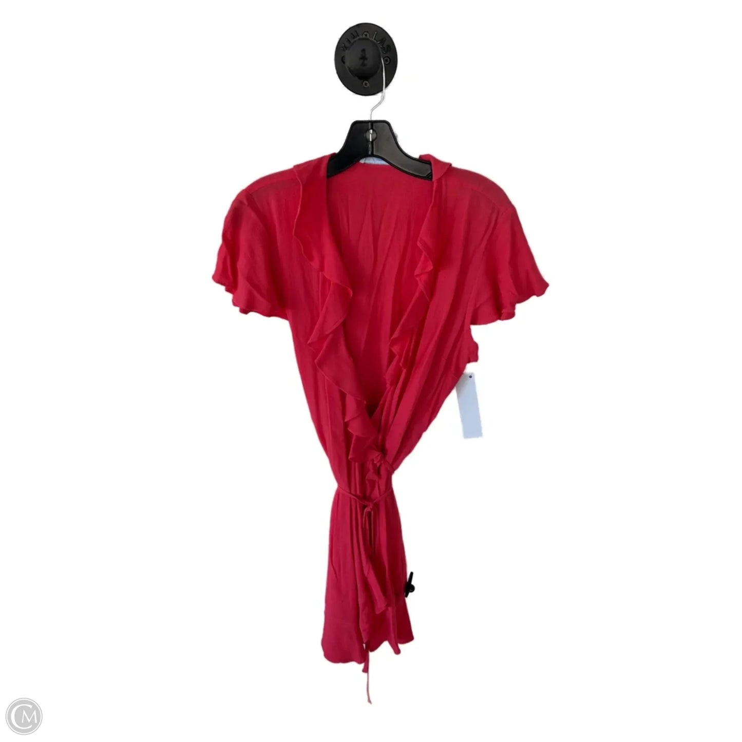 Dress Work By Draper James In Coral, Size: Xl