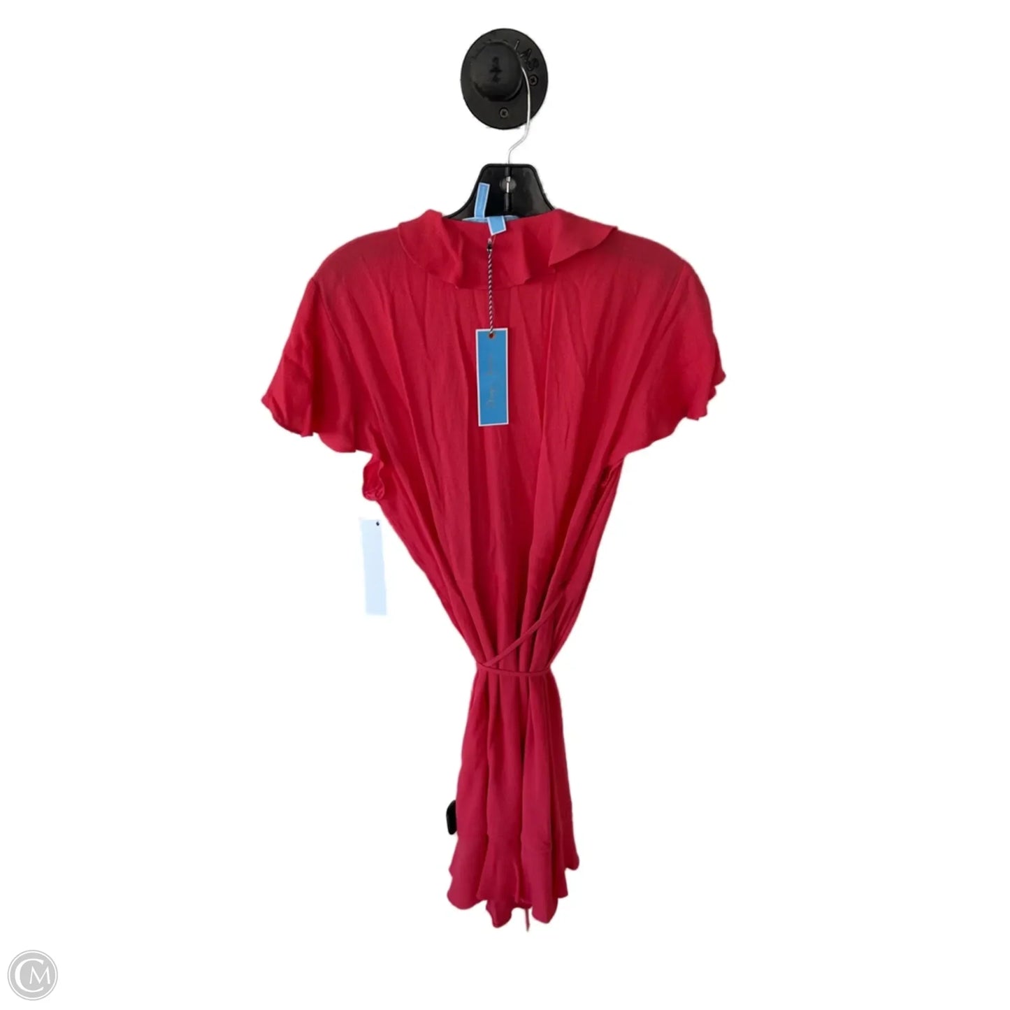 Dress Work By Draper James In Coral, Size: Xl