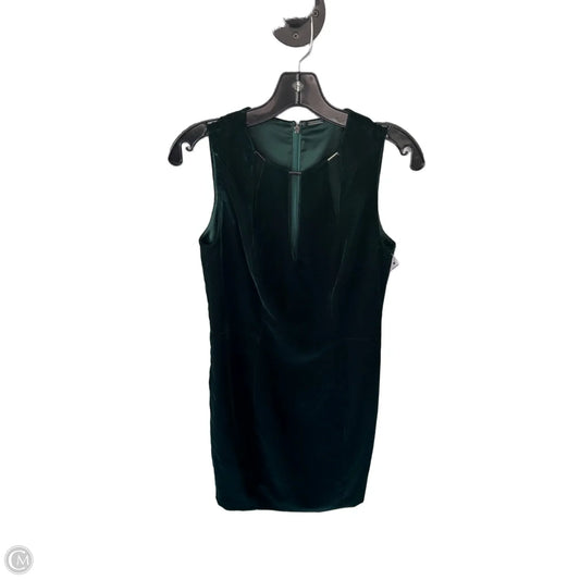 Dress Party Short By Elie Tahari In Green, Size: Xs