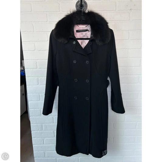 Coat Peacoat By Marc New York In Black, Size: M