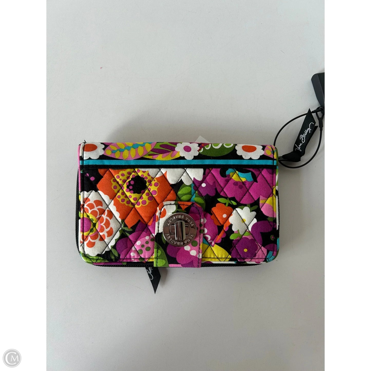 Wallet By Vera Bradley, Size: Large